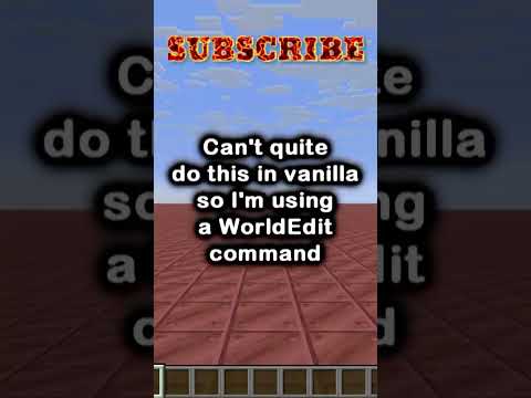 Awful Minecraft World Templates-ALL COPPER GOLEMS!!!! #shorts #minecraft