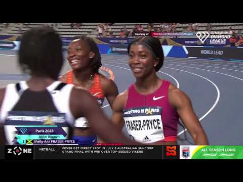 Fraser-Pryce hints at skipping 100m at JA trials, she will definitely run 200m in KGN, Zone reacts