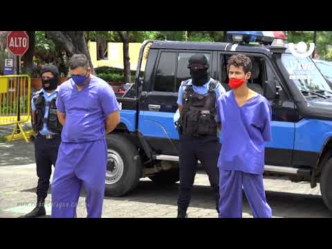 Nicaragua más segura gracias al trabajo de la Policía Nacional