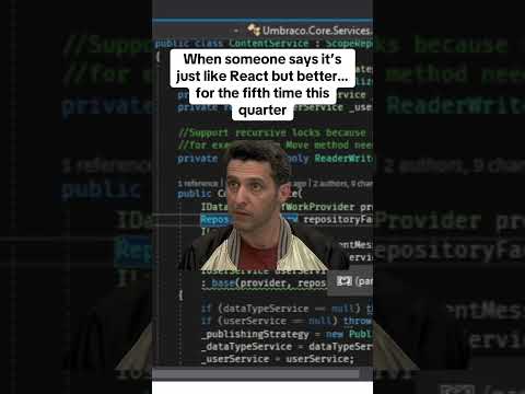 The Endless Cycle of New JavaScript Frameworks