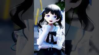 【にじさんじMMD】月ノ美兎「愛じゃない」 #mmd #月ノ美兎  #にじさんじ #vtuber