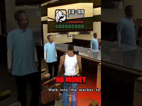 Hidden Secrets in GTA San Andreas (Part 6) #gta #shorts #gtasanandreas