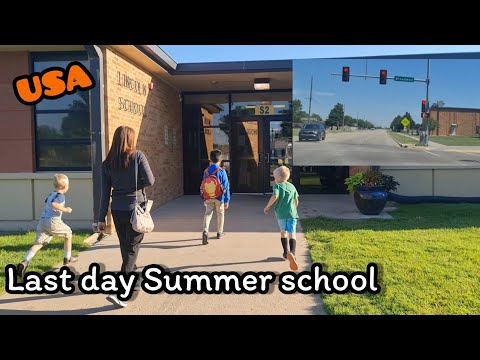 American-Summer-school-has-jus
