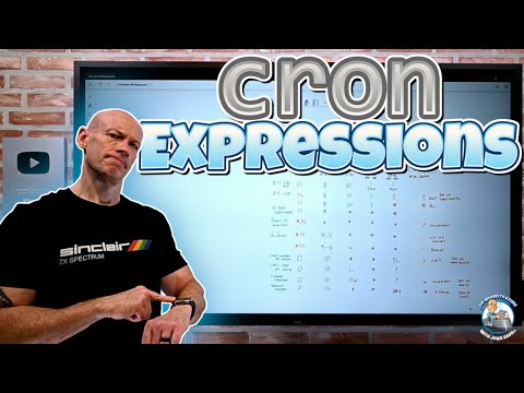 cron Expressions