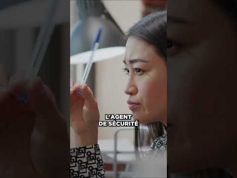 StoryBoard 1 de la vidéo UNE FAN VI*LENTÉE PAR UN STAFF DE HEARTS2HEARTS  Actu KPOP FR #sasaeng #hearts2hearts #kpop #idol