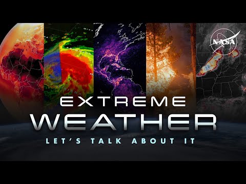 NASA Science Live: Climate Edition – Extreme Weather