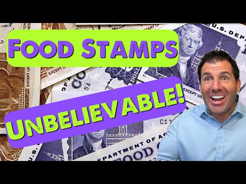 Unbelievable Food Stamp News Was Just Released Out of USDA