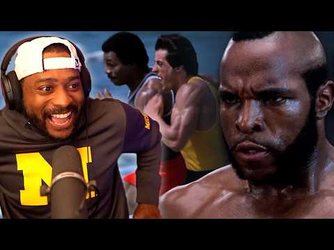 ROCKY III (1982) | First Time Watching | Movie Reaction