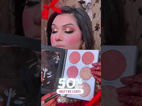 Kashee’s Final Box ✨ (Gold Box – all essentials for stunning looks) ✨– Limited Time Offer