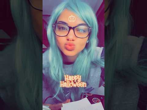 #pov #duet #youtubeshorts #reels #funny #subscribe #love #like #halloween #hairstyle #wigs #shorts