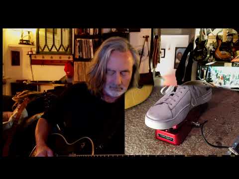 Xotic Wah XW-2 Demo by Allen Hinds