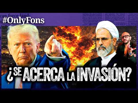 TRUMP VA CON TODO EN IRÁN EEUU evacúa Oriente Medio y España frena el uso de Rota - @SoloFonseca