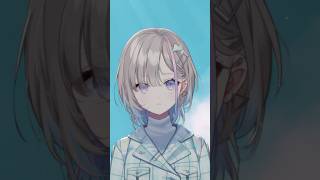 サマータイムレコード ー じん / 久々湊るい ( cover )#歌ってみた #vtuber #shorts