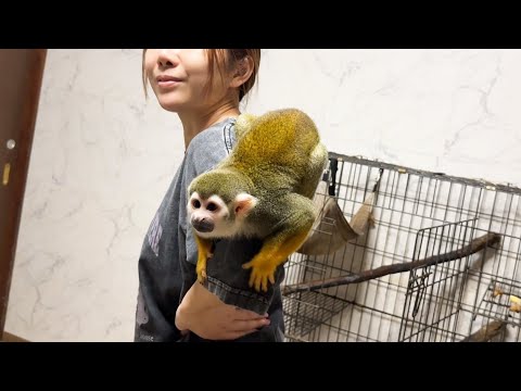新技披露？！人から人へ飛び移れるのか？！