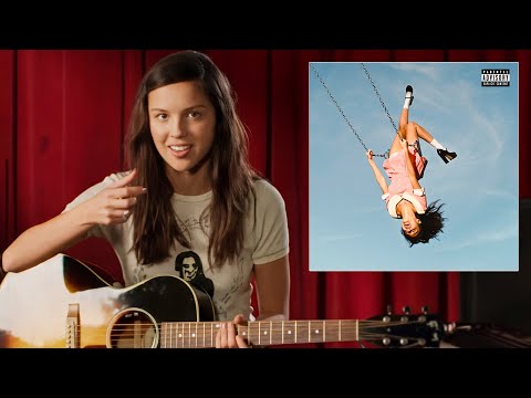 How Olivia Rodrigo Wrote "you seem pretty sad for a girl so in love" | Pitchfork
