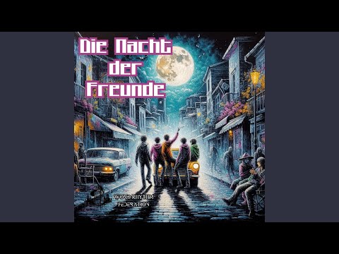 Die Nacht der Freunde