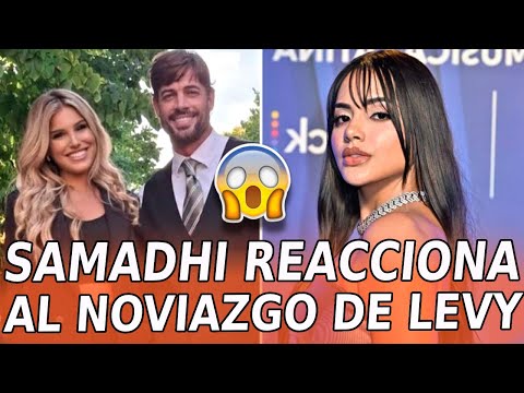 El ANUNCIO de Samadhi Zendejas tras conocerse el NUEVO AMOR de William Levy