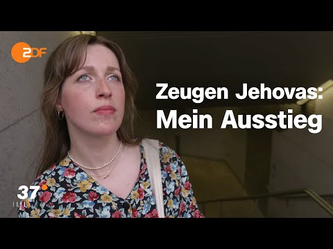 “Ich habe es geschafft!” - Hellens Bruch mit den Zeugen Jehovas I 37 Grad