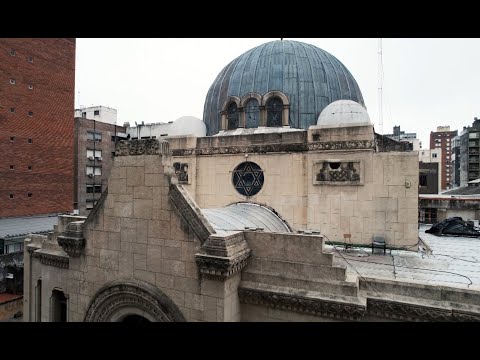 Conocemos la Sinagoga de Rosario - PARTE 2