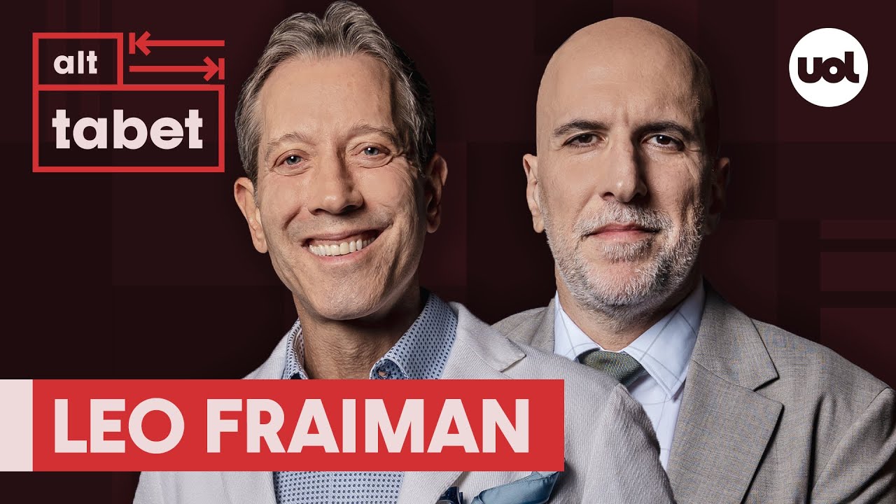Pais superprotetores, projeto de vida e mais: psicólogo Leo Fraiman fala de educação no Alt Tabet