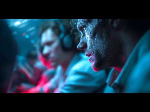 Claustrophobic survival game at 30,000 feet | Thriller | Movie in English 4K