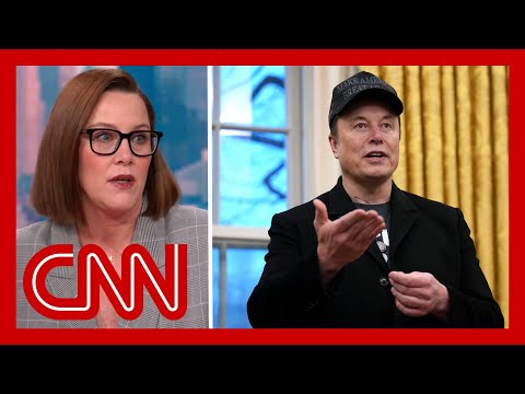 SE Cupp: 'Heat shield' Elon Musk is not going anywhere
