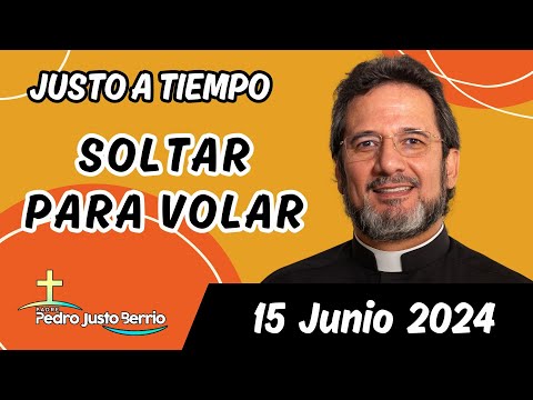 Evangelio de hoy Sábado 15 Junio 2024 | Padre Pedro Justo Berrío