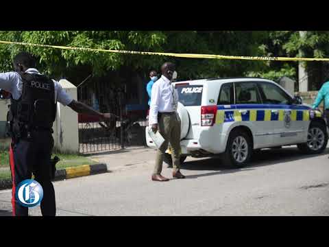 Macabre murder of two women shocks Old Harbour residents
