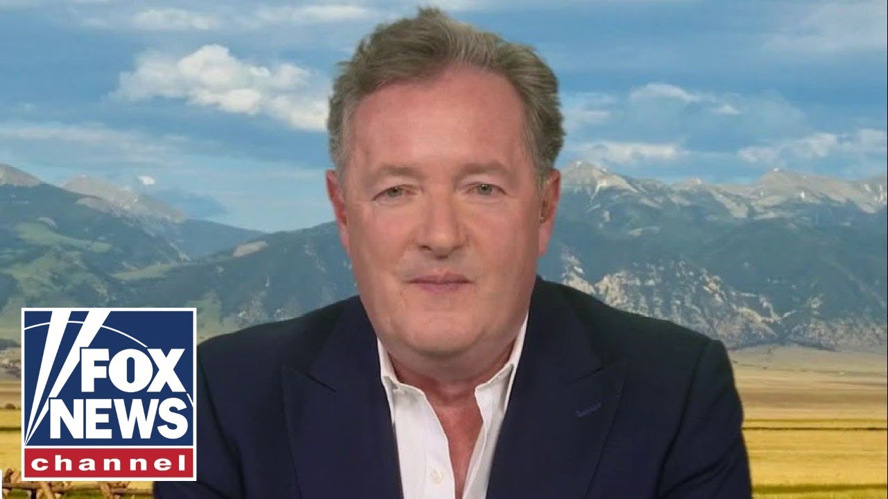 Piers Morgan: What the hell is going on here?
