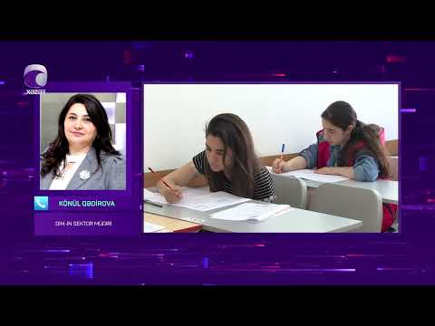 Xarici dil fənnindən yazılacaq esse hansı meyarlarla qiymətləndiriləcək?