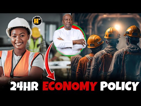 10 PROMISES BY JOHN MAHAMA (NDC) TO RESET GHANA