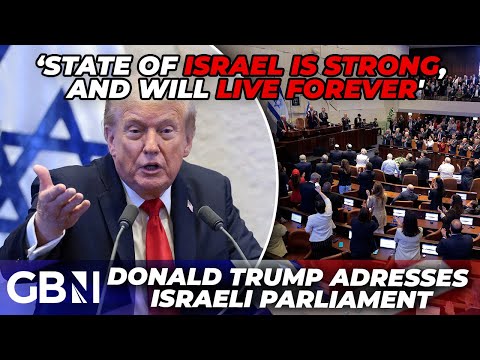 Donald Trump issues scathing warning to enemies seeking to ‘DESTROY’ Israel - ‘Doomed to FAILURE!’