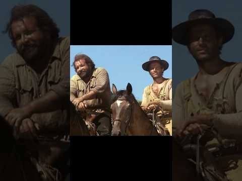 Trinity theme song #budspencer #terencehill #trinity