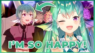 Finana's Favorite Channel Put Her in Their Video 【NIJISANJI EN】