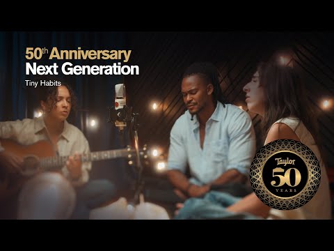 Sarah McLachlan & Tiny Habits | 50th Anniversary Next Generation