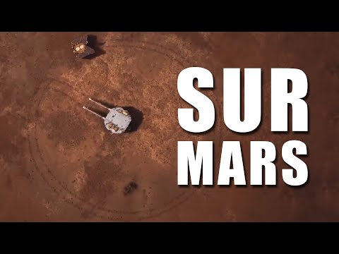 EXPLOIT ! La CHINE sur MARS du premier coup ! DNDE #202