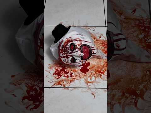 Eliminé a Terrifier ☠️🪦