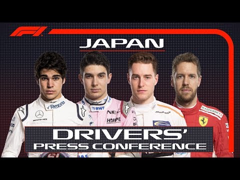 2018 Japanese Grand Prix: Press Conference Highlights