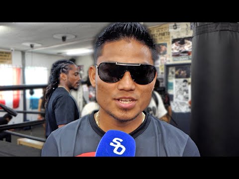 ‘Floyd Mayweather IS RUNNING FROM Manny Pacquiao’ – Mark Magsayo WARNS Mario Barrios