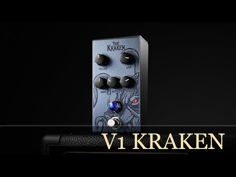 6 Sounds From the V1 Kraken