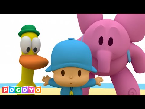 🗝️ この不思議な鍵は何なのか？🤔 ポコヨはこの謎を解くことができるかな？🧩 l Pocoyo 🇯🇵 日本語 - 公式チャンネル | 全話　子どものためのアニメ動画 | マスターキー