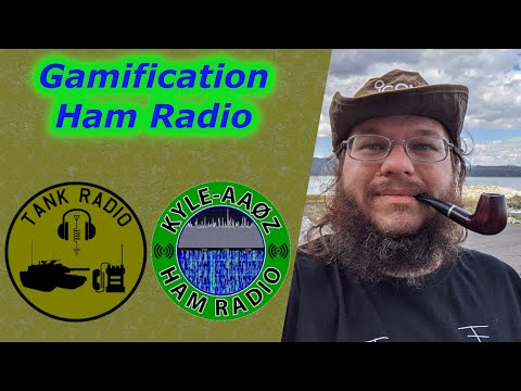 Gamification of Ham Radio, With Kyle AA0Z