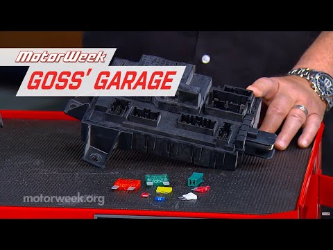 How Car Parts Have Evolved | Goss' Garage