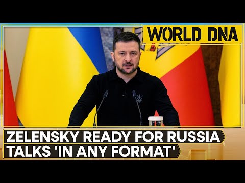 Russia-Ukraine War: Trump Presses Putin For 30-Day 'Unconditional Ceasefire' | World DNA | WION