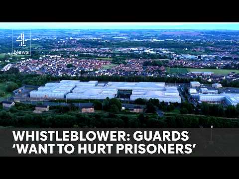 Allegations of toxic prison where inmates are goaded by staff