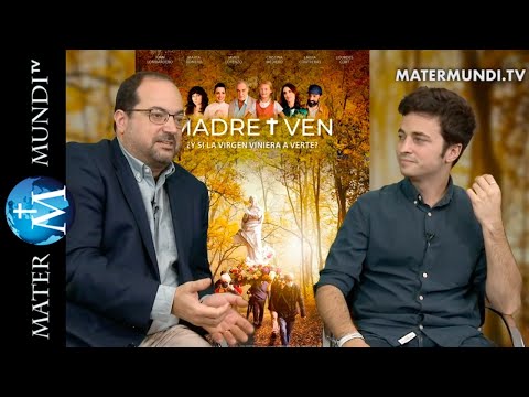 'MADRE VEN', una peregrinación inédita y una película milagrosa ¡que no te puedes perder!