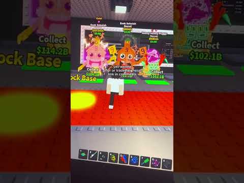 these were generational steals #roblox #stealabrainrot