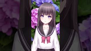 おはようだよ～ #shorts  #おはようvtuber