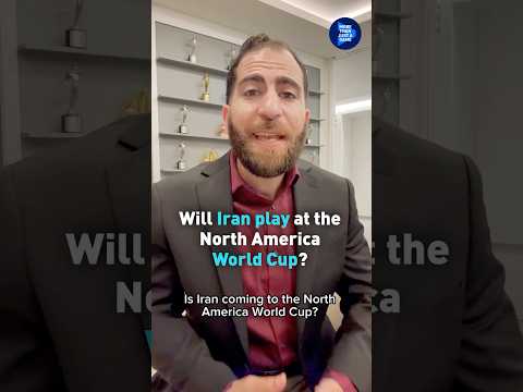 Will Iran play at the North America World Cup?