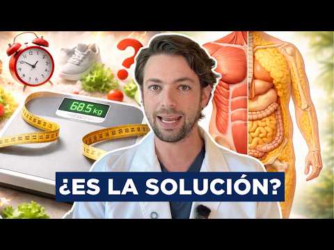 ¿Bajar de peso realmente es la SOLUCIÓN para la DIABETES?